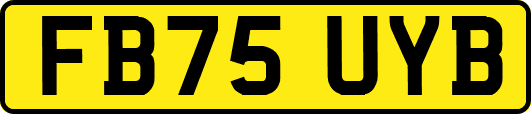 FB75UYB