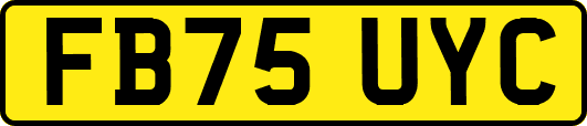 FB75UYC