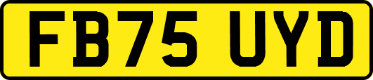 FB75UYD