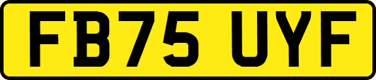 FB75UYF