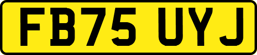 FB75UYJ