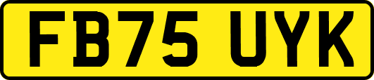 FB75UYK