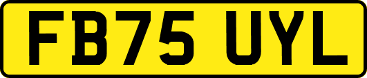 FB75UYL