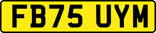 FB75UYM
