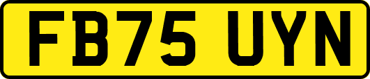 FB75UYN