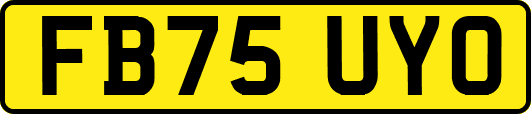 FB75UYO