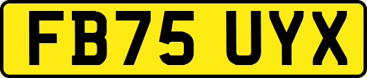 FB75UYX