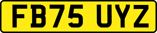 FB75UYZ