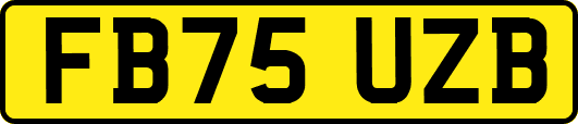 FB75UZB