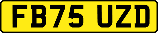 FB75UZD