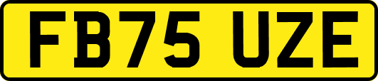 FB75UZE