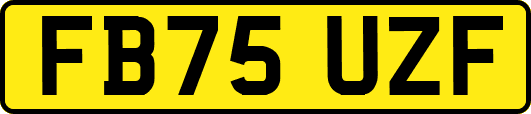 FB75UZF