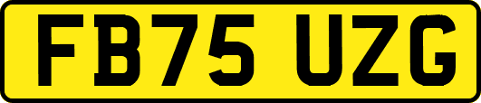 FB75UZG