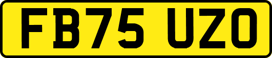 FB75UZO