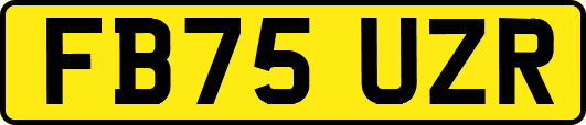 FB75UZR