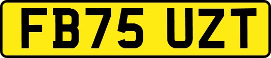 FB75UZT