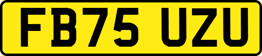 FB75UZU