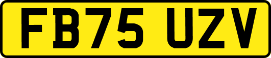 FB75UZV