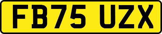 FB75UZX