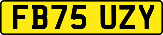 FB75UZY