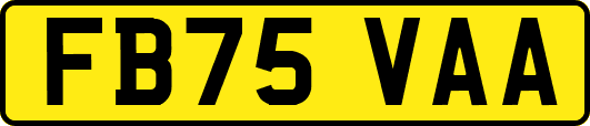 FB75VAA