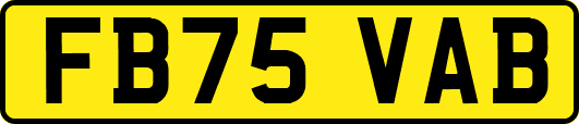FB75VAB