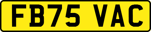 FB75VAC