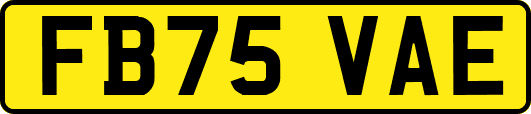 FB75VAE