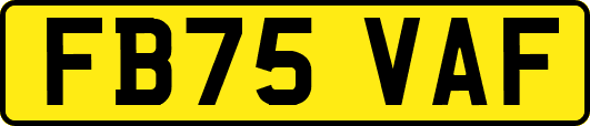 FB75VAF