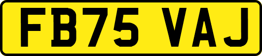 FB75VAJ