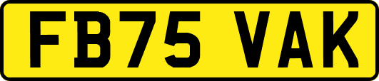 FB75VAK