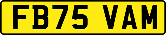FB75VAM