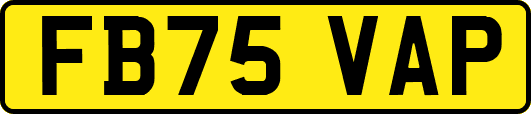 FB75VAP