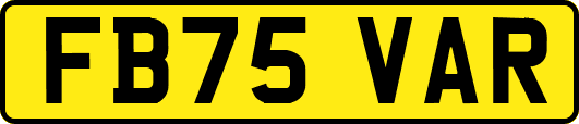 FB75VAR