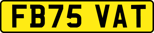 FB75VAT