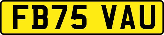 FB75VAU