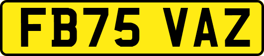 FB75VAZ