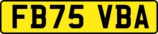 FB75VBA