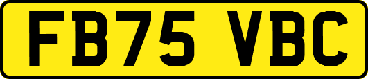 FB75VBC
