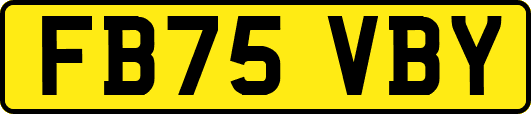 FB75VBY