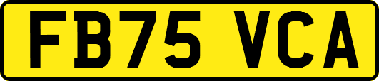FB75VCA