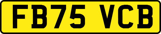 FB75VCB