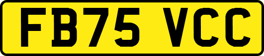 FB75VCC