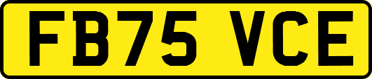FB75VCE