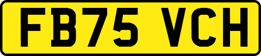 FB75VCH