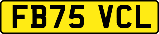 FB75VCL