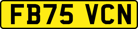 FB75VCN