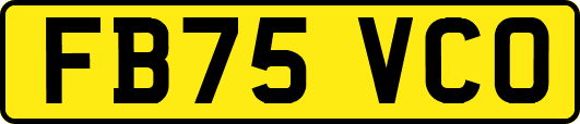 FB75VCO