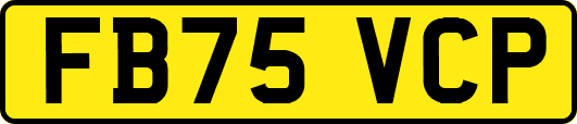 FB75VCP