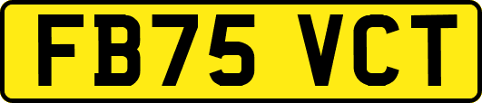 FB75VCT